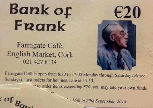 Bank of Frank